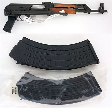 Century Arms Yugo Ak 47 Model M70ab2 Semi Auto Rifle 762x39 Under