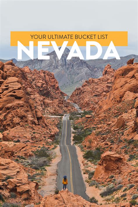 101 Things To Do In Nevada Bucket List Local Adventurer Travel
