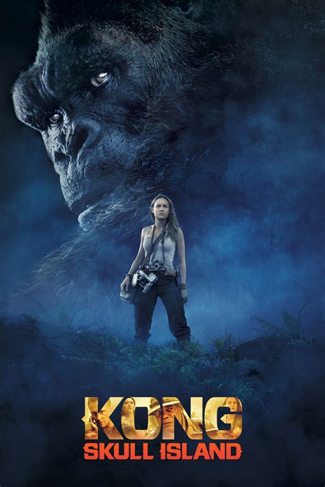 They soon discover that the island is home to a wonder of colossal proportions — the gigantic and prehistoric ape known as king kong, who a team of explorers is brought together to venture deep into an uncharted but beautiful isolated island that goes by the name of skull island, in the indian. Kong: Skull Island (2017) - Posters — The Movie Database ...