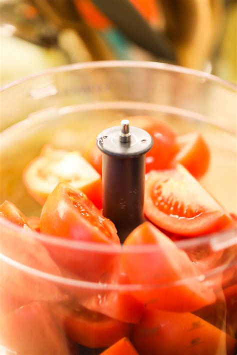 This loosens it into a sauce. How to Make Homemade Tomato Paste | Chef Tariq