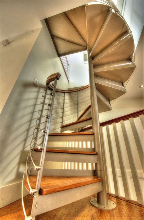 Metal Spiral Staircase Photo Gallery The Iron Shop Spiral Stairs