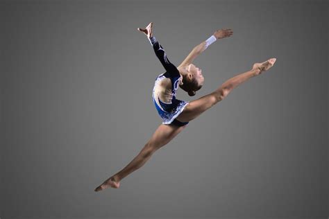 Why Are Gymnasts So Flexible Live Science