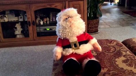 Farting Santa Toy Youtube