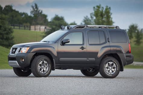 2016 Nissan Xterra Nissan Xterra Nissan 2015 Nissan Xterra