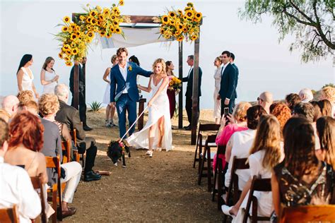 10 Unique Ways To Walk Down The Aisle At Your Wedding