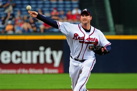This Day In Braves History Derek Lowe Flirts With No Hitter Against