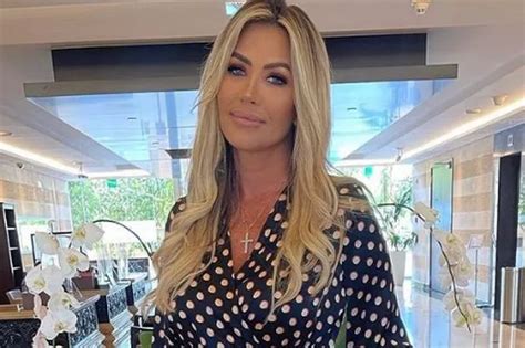 Real Housewives Of Cheshires Dawn Ward Filming New Tv Show In Dubai After Fresh Start