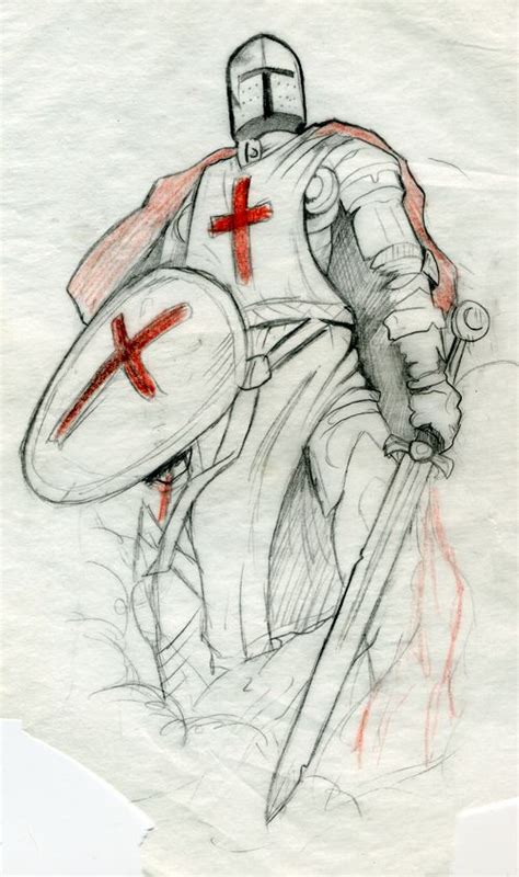 Knight Sketch Knight Drawing Armor Drawing Medieval Drawings