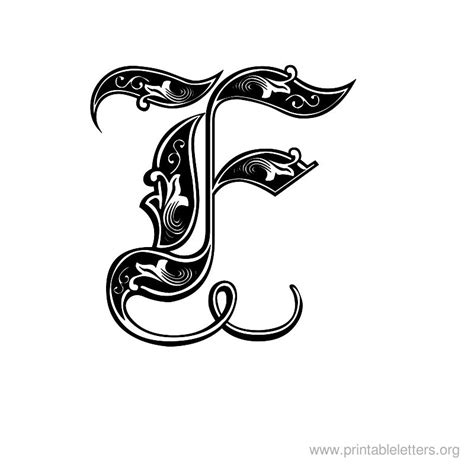 See more ideas about initials, lettering alphabet, alphabet. Printable Letters F | Letter F for Kids