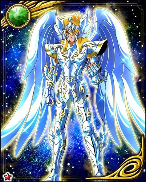 Cygnus Hyoga Saint Seiya Knights Of The Zodiac Photo 40118570