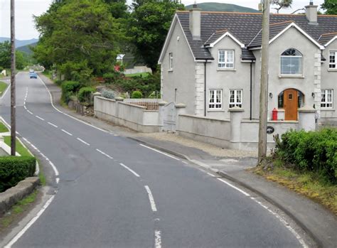 The A2 Newrykilkeel Road South Of The © Eric Jones Cc By Sa20