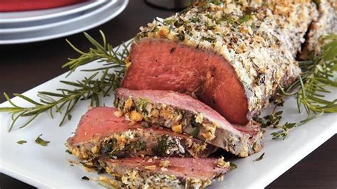 Check spelling or type a new query. Herb Crusted Beef Tenderloin recipe from Betty Crocker