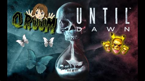 Until Dawn Horror Game YouTube