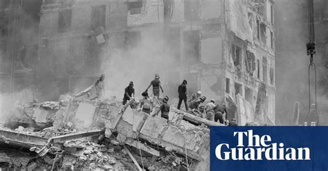 From Chernobyl To The Brighton Bombing The Photography Of John Downing