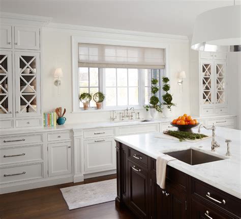 Breathing Room Traditional Kitchen Chicago By Soucie Horner Ltd