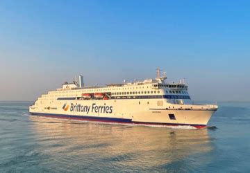 Brittany Ferries Informationen zu Überfahrten mit Brittany Ferry