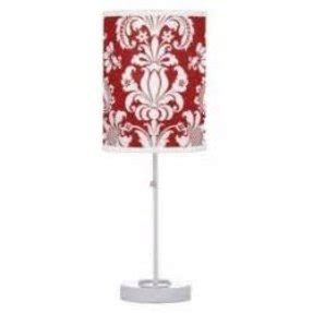 Relish in the design of this 1 light table lamp; Damask Lamp - Foter