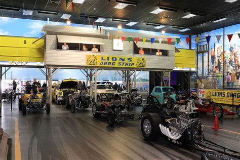 The Last Drag Race A Special Night At The Lions Drag Strip Museum