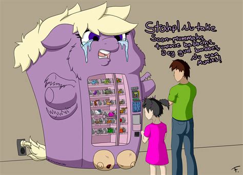 The Soon Mummah Vending Machine Fluffybooru Id 47034 Artist