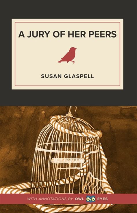 Susan Glaspell Author Of Trifles And A Jury Of Her Peers