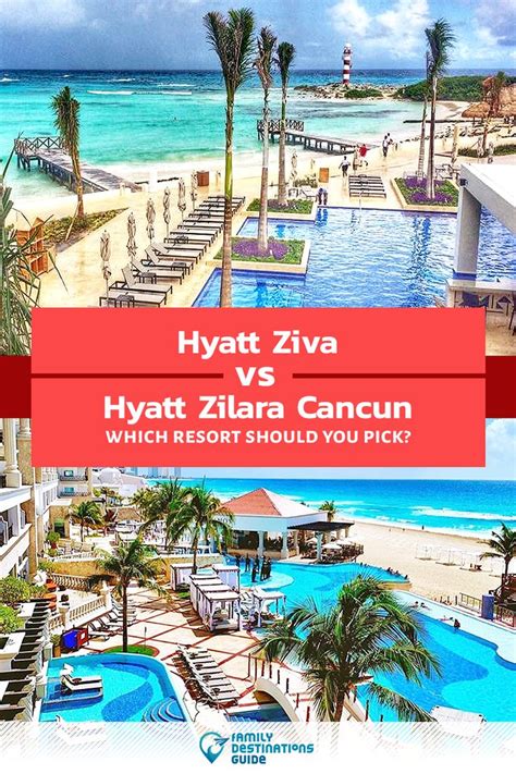 Hyatt Ziva Vs Zilara Cancun Where Should You Stay Mexico Travel Mexico Vacation Cancun