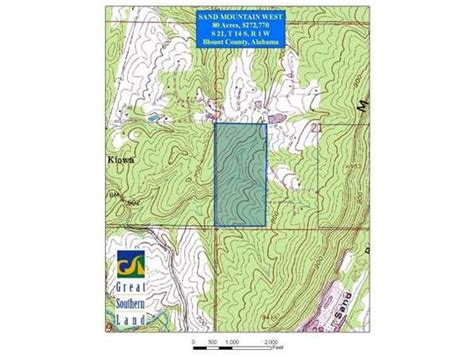 Remlap Al Land 80 Acre For Sale In Remlap Alabama Classified