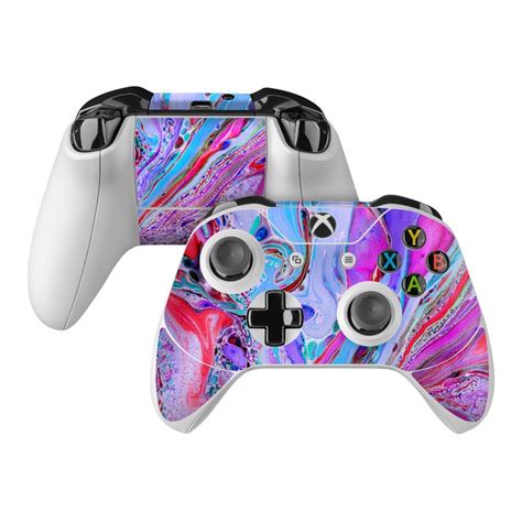 Marbled Lustre Xbox One Controller Skin Istyles