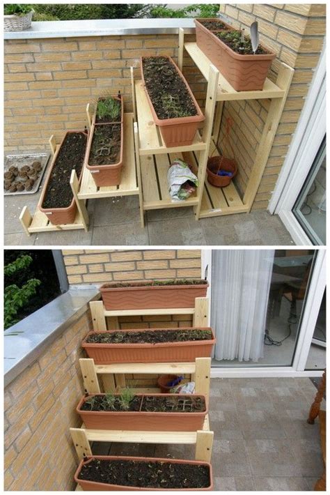 Keep your garden tools, bicycle and other equipment safe and secure with our garden and bike storage options. Herbal Regal for the Terrace - IKEA Hackers | Garden tool storage, Garden tools, French country ...