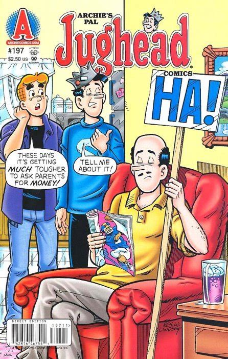 Archies Pal Jughead Comics 210 Archie Comics Group
