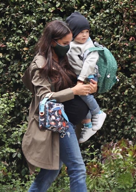 Jun 09, 2021 · prince harry, meghan markle, and archie. Meghan Markle, Archie seen for first time since Harry's US ...