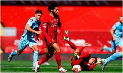 Liverpool's astonishing anfield unbeaten run was brought to an end with a toothless performance as burnley snatched a win from the spot to. Liverpool 1-1 Burnley: Reds drop points at Anfield after Jay Rodriguez equaliser | Football ...