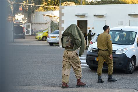 5 Idf Soldiers Likely To Face Serious Charges For Beating Palestinian