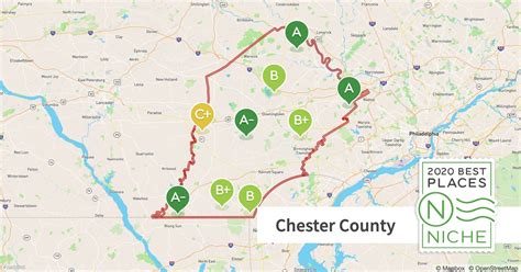 2020 Best Places to Live in Chester County, PA - Niche