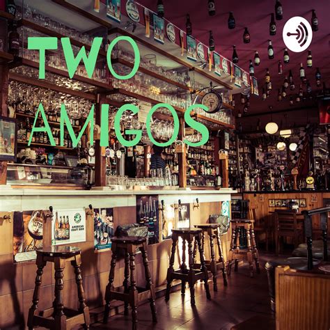 Two Amigos Listen Via Stitcher For Podcasts