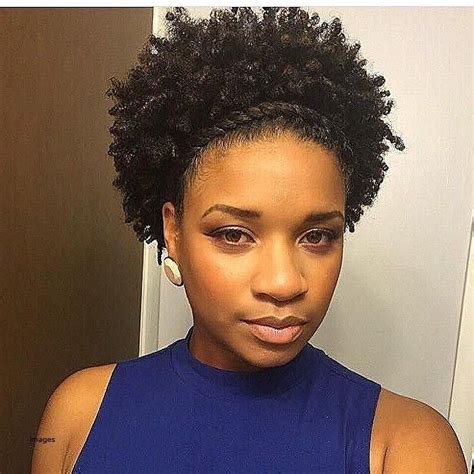 Natural Hairstyles For Short C Hair Fashion Style