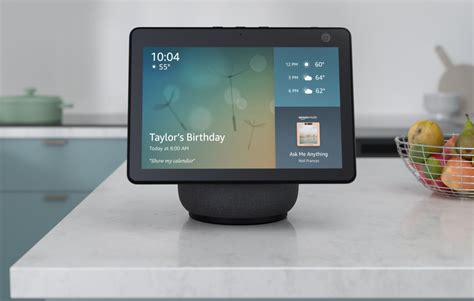 The New Echo Show 10 Everything You Need To Know