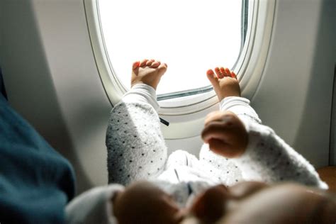 Tips For Flying With Baby
