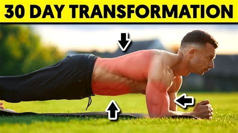 I Went Through A 30 Day Body Transformation And Heres What Happened