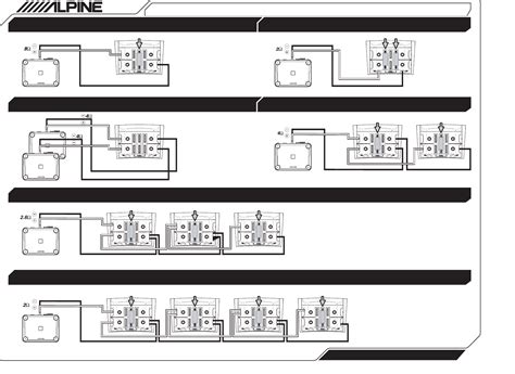51t65123w02 or w03 + 51t45258w02. Alpine Type S Sub Wiring Diagram - Wiring Diagram