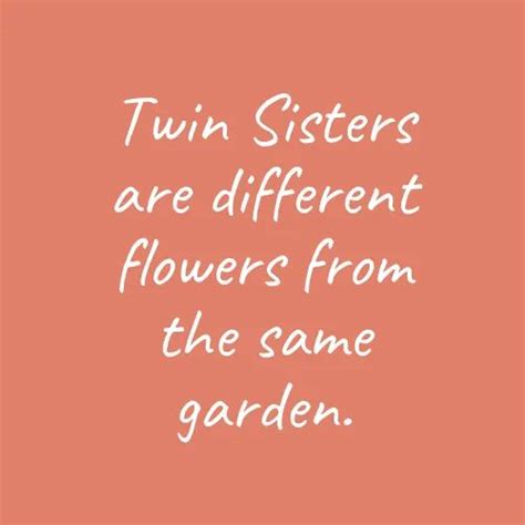 70 Cute And Funny Twin Quotes With Images The Random Vibez Twin
