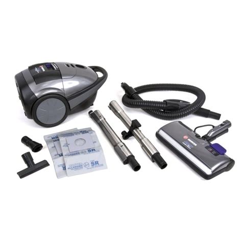 Hoover S3592 Legacy Bagged Canister Vacuum 12110996