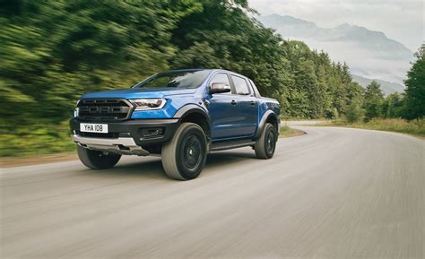 2019 Ford Ranger Raptor Officially Unveiled