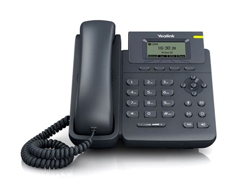 Yealink T19p E2 Ip Phone