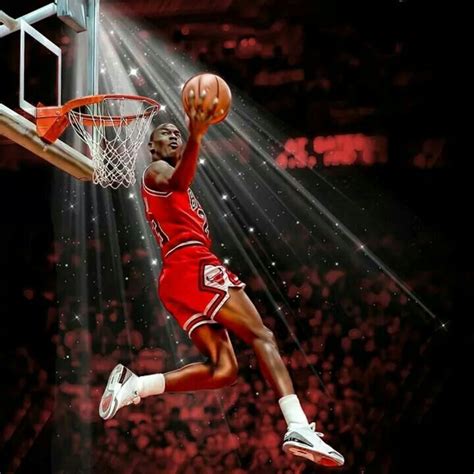 His Airness Michael Jordan Michael Jordan Art Michael Jordan