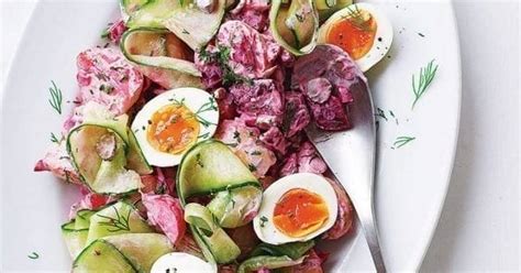 10 Best Beet Salad With Hard Boiled Eggs Recipes Yummly