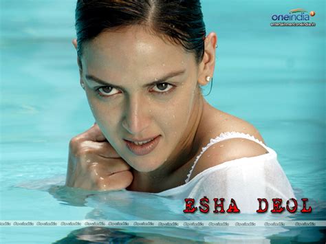 Kaanch Chai Garam Esha Deol Spicy Bikini Cute Kiss Hot Sexy Unseen Rare Boobs Navel Show Photos