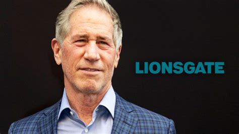 Lionsgate Ceo Jon Feltheimer On Revving Up Production Managing Costs