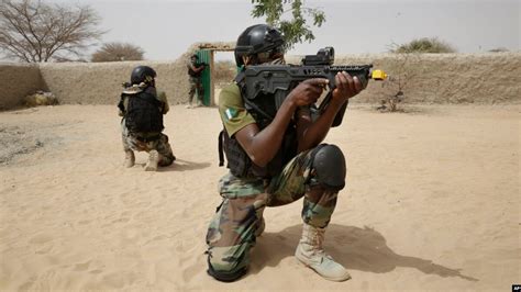 Voa Exclusive Nigeria Brings S African Foreign Mercenaries Into Boko