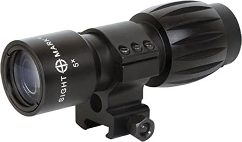 Sightmark 5x Reflex Holographic Sight Magnifier In Matte