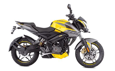 And then it take ages to start. Bajaj Pulsar NS200 BS6 Price, Mileage, Colours, Specs ...